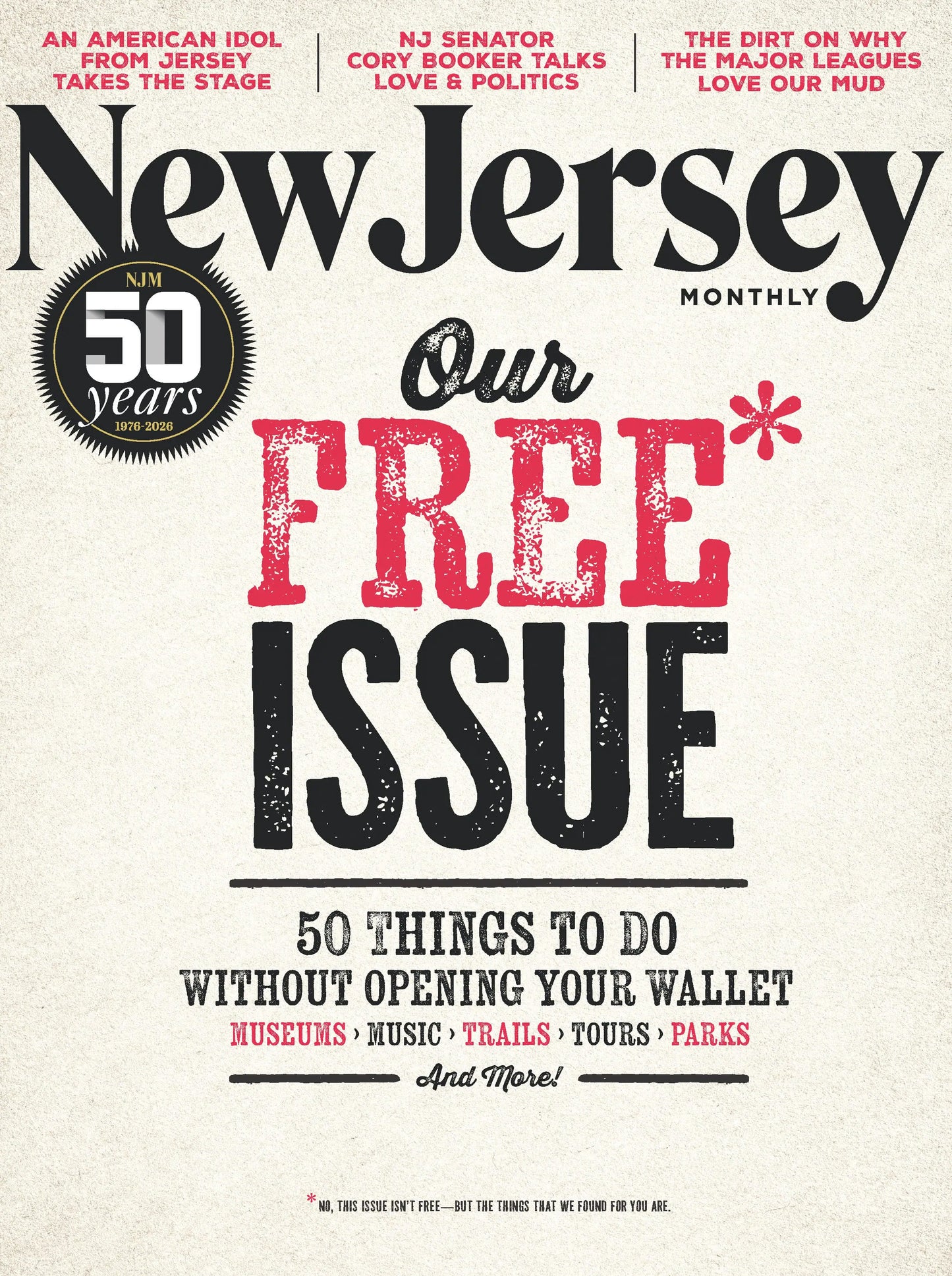 New Jersey Monthly
