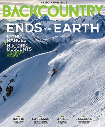 Backcountry Magazine