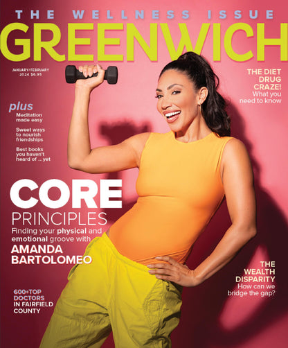 Greenwich Magazine