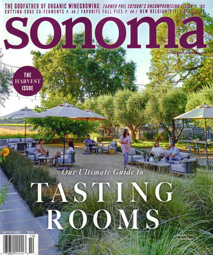 Sonoma Magazine