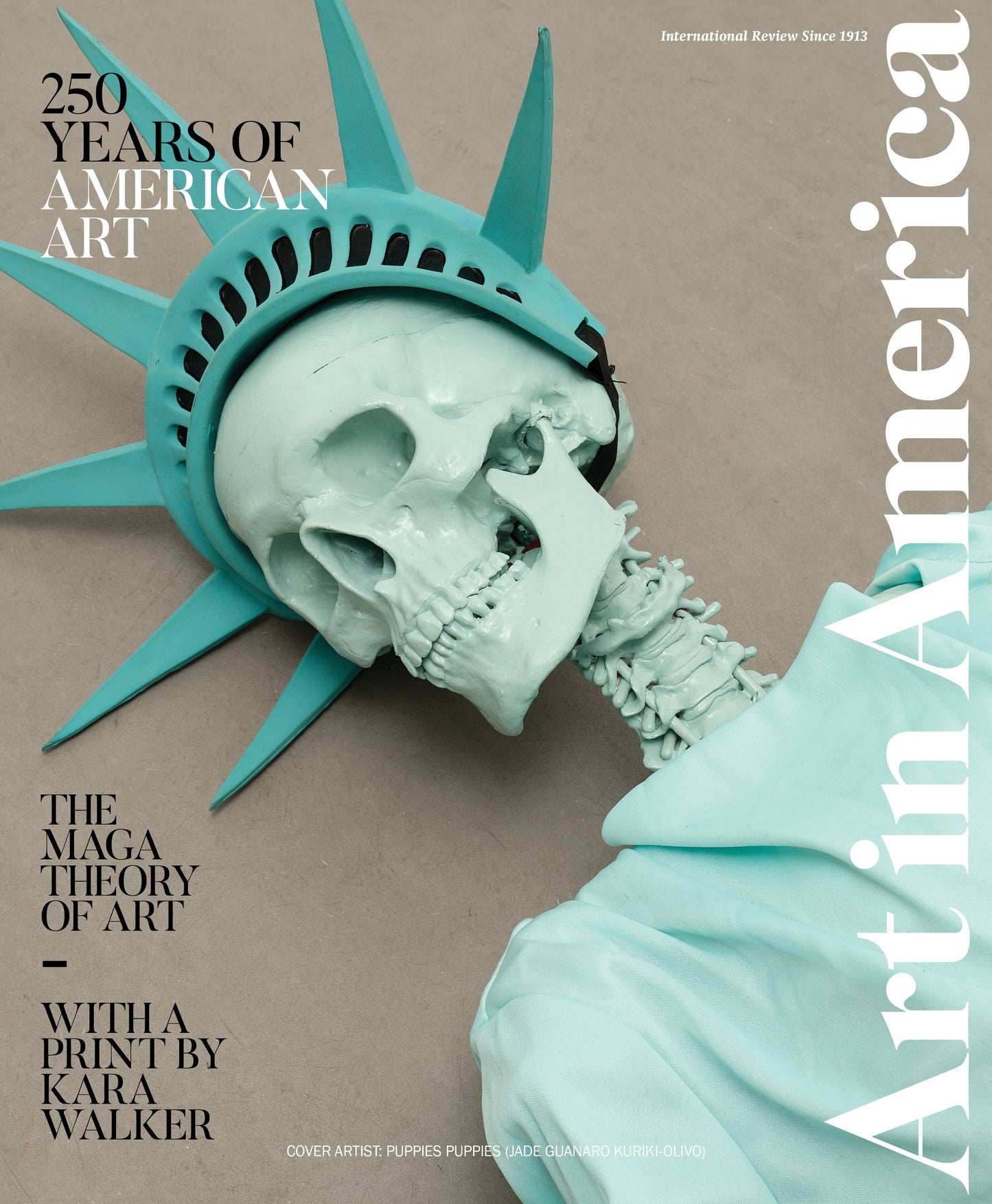 Art In America
