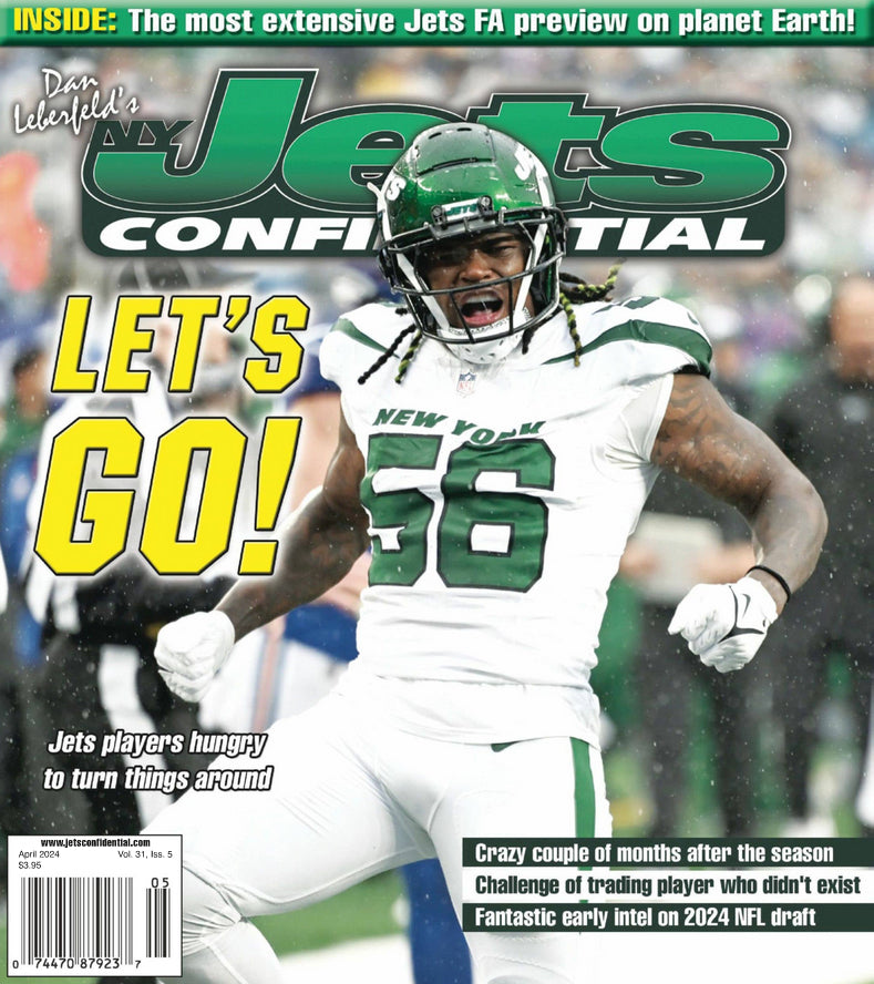 Jets Confidential