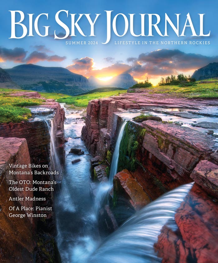 Big Sky Journal