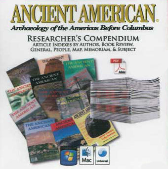 Ancient American Magazine