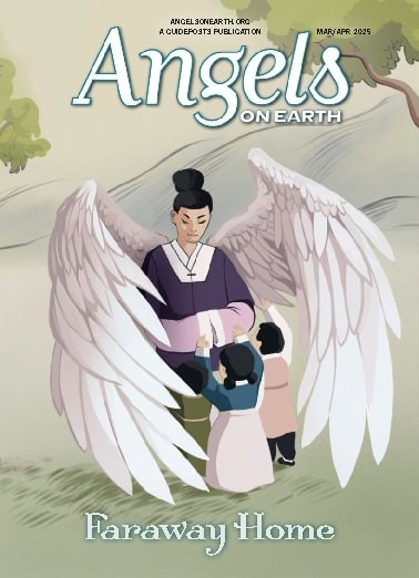 Angels on Earth Magazine