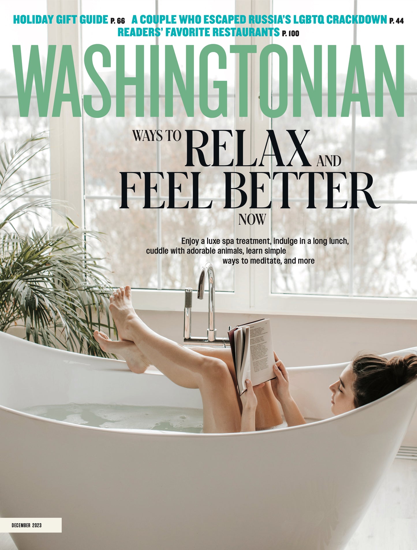 Washingtonian