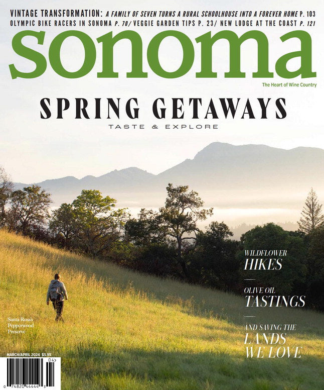 Sonoma Magazine