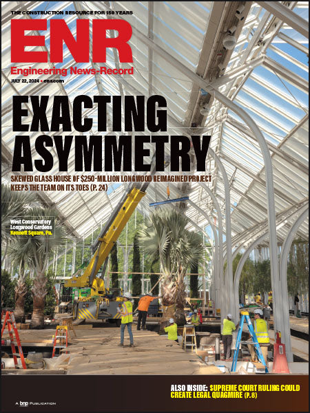 ENR Engineering News Record Magazine Subscription – Total Magazines