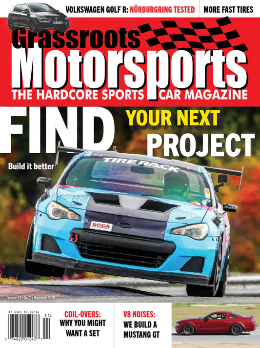 Grassroots Motorsports Magazine