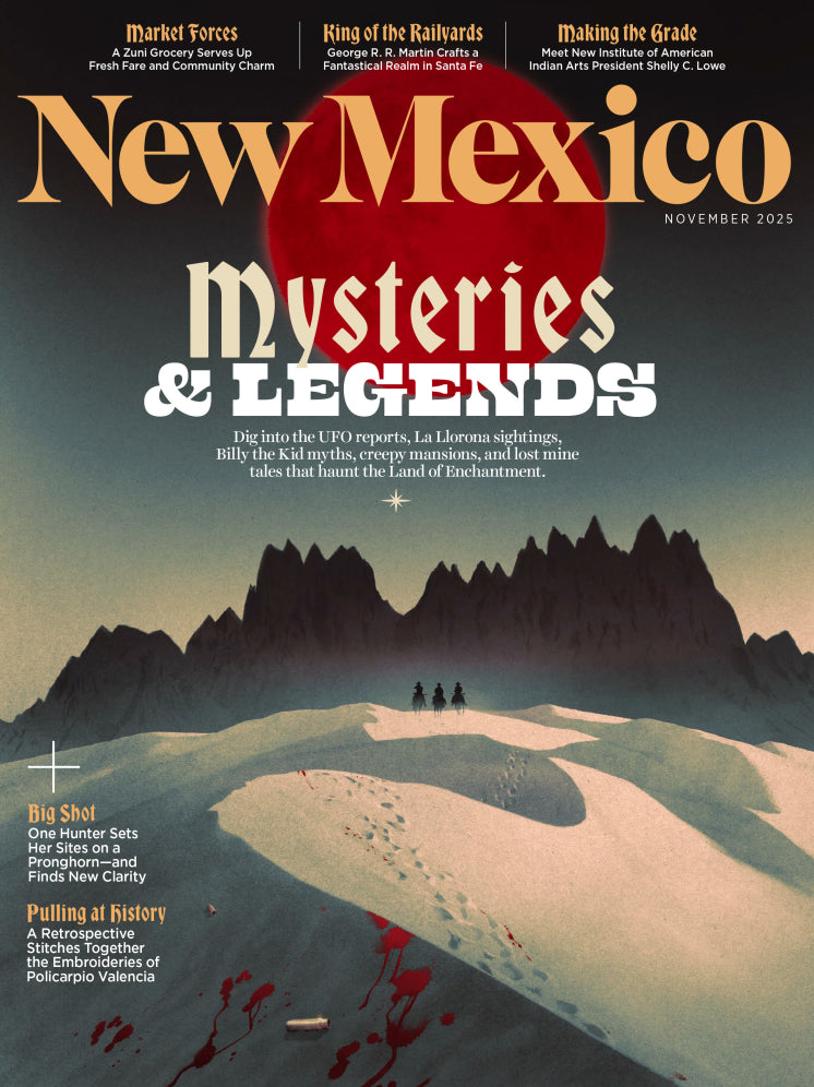New Mexico Magazine