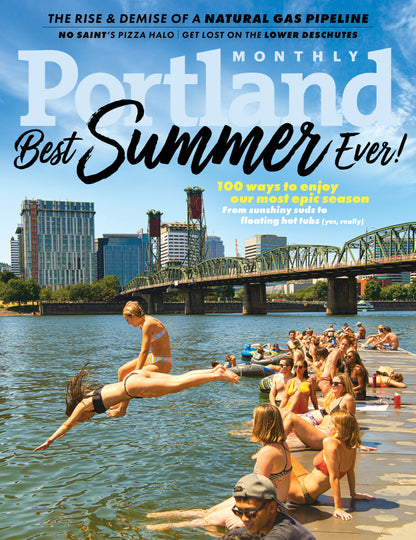 Portland Monthly Magazine