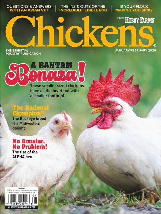 Chickens Magazine