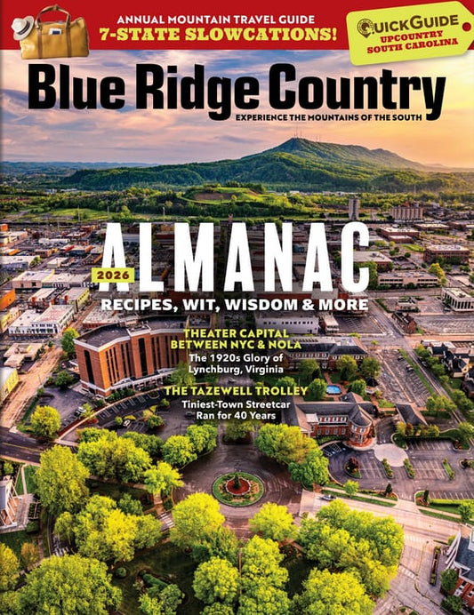 Blue Ridge Country | Total Magazines