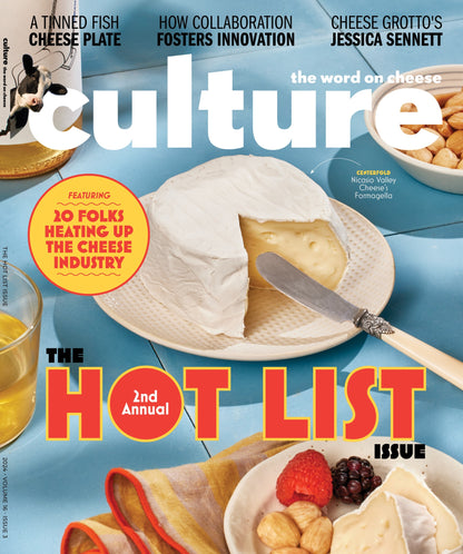 Culture The Word on Cheese