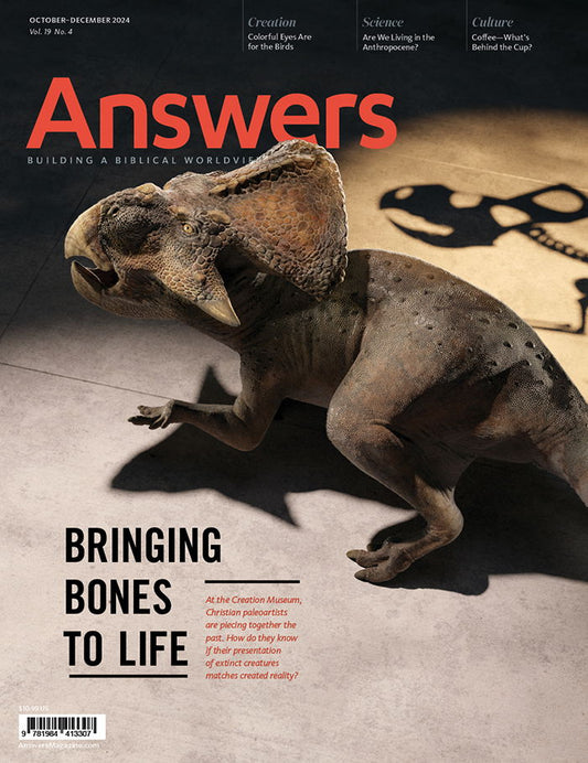 Answers Magazine