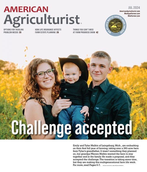 American Agriculturalist | Total Magazines