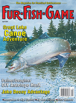 Fur Fish Game Magazine