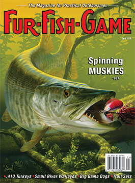 Fur Fish Game Magazine