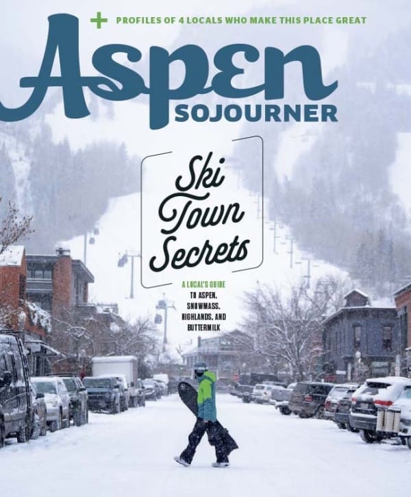 Aspen Sojourner