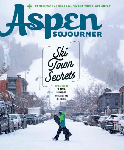 Aspen Sojourner