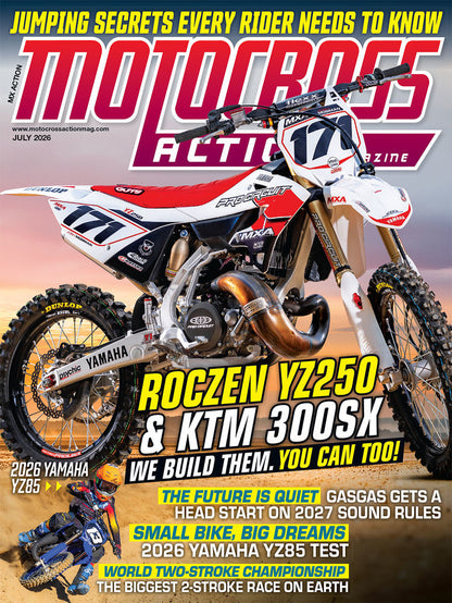 Motocross Action
