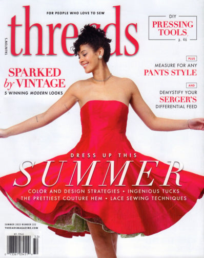 Threads Magazine Subscription – Total Magazines