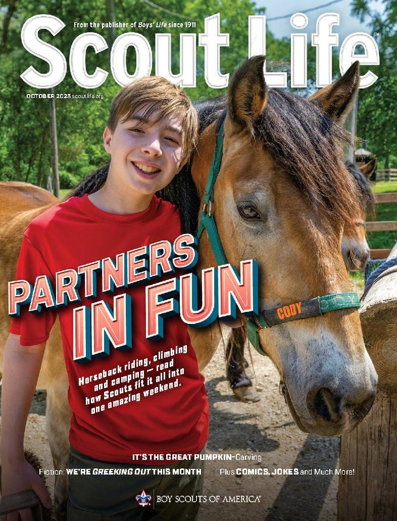 Scout Subscriptions Scout Life Magazine Subscription – Total Magazines
