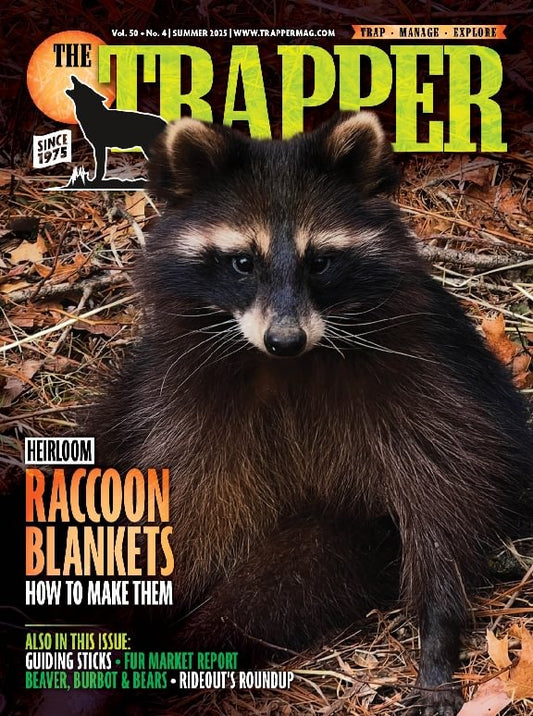 The Trapper and Predator Caller