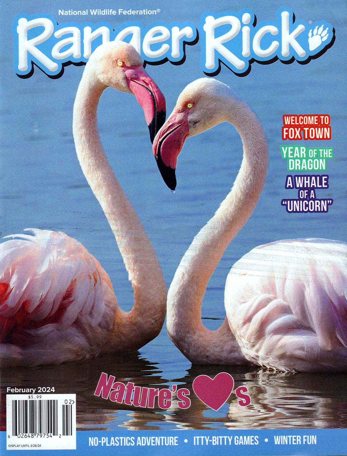 Ranger Rick Magazine Subscription Total Magazines