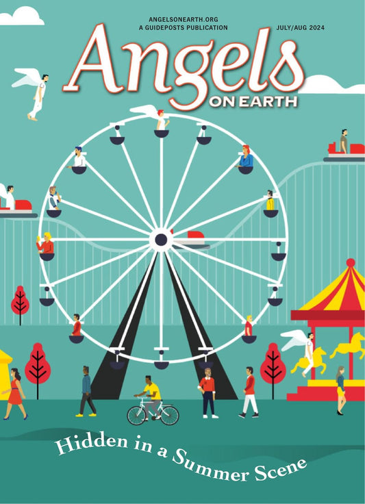 Angels on Earth Magazine