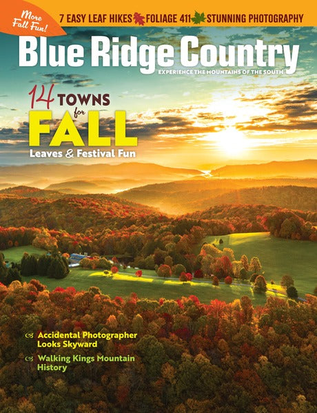 Blue Ridge Country Magazine Subscription – Total Magazines