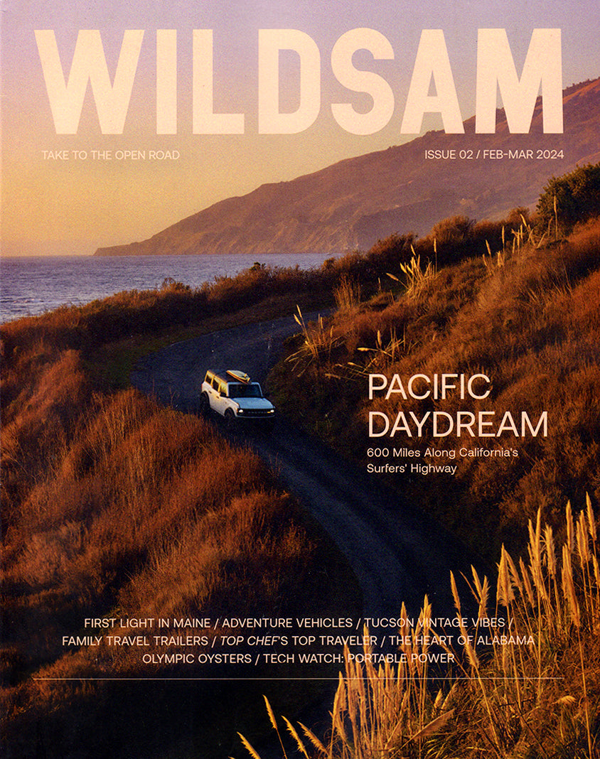 Wildsam Magazine