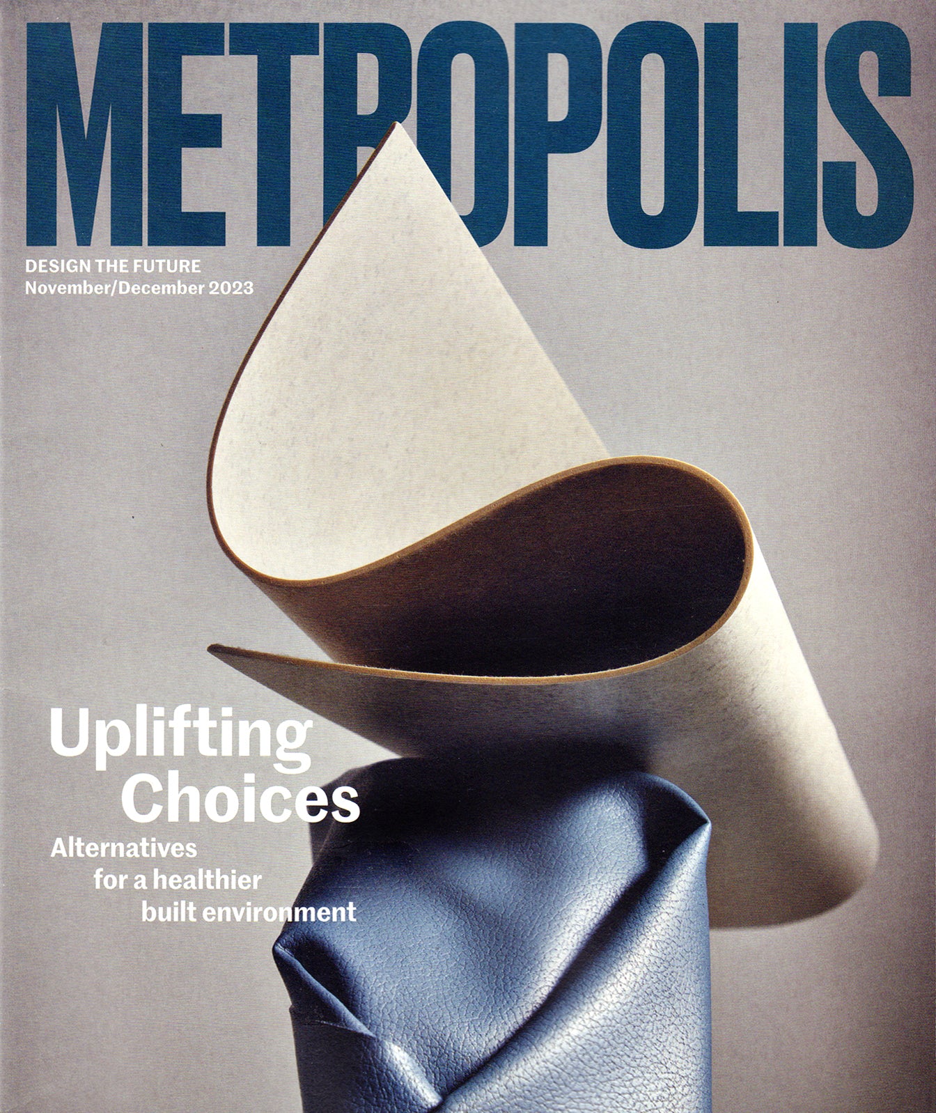 Metropolis Magazine