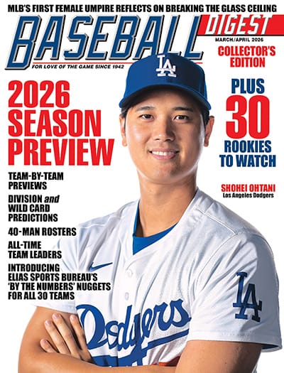 Baseball Digest