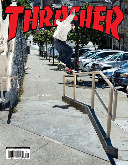 Thrasher Magazine