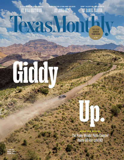 Texas Monthly