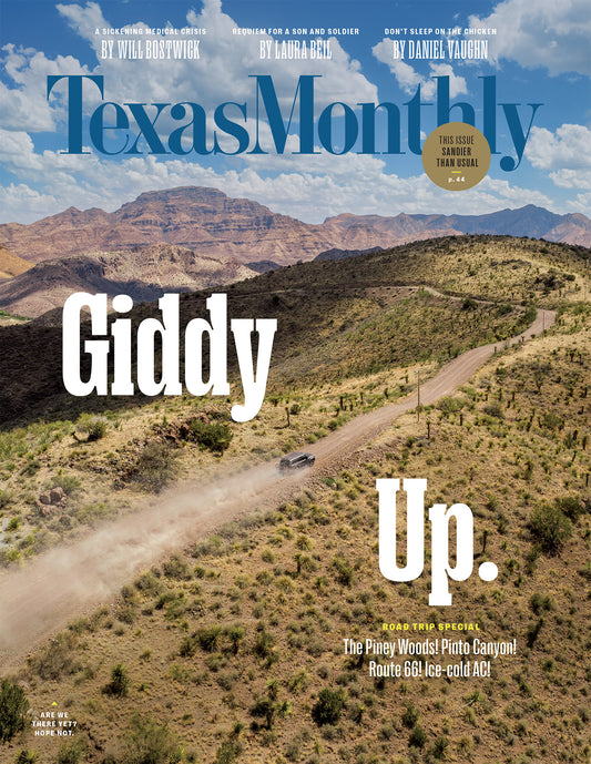 Texas Monthly