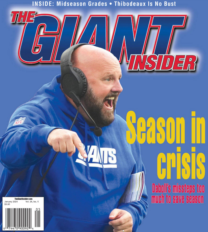 Giants Insider