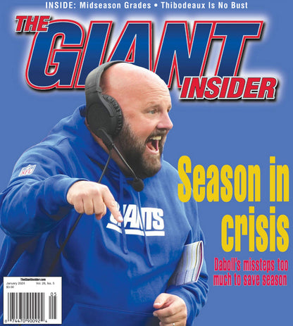 Giants Insider