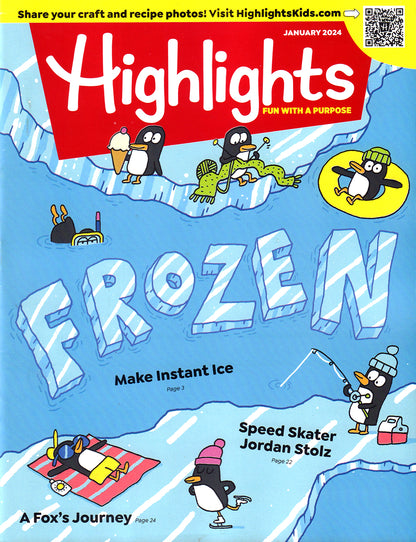 Highlights Magazine