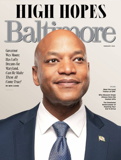 Baltimore Magazine