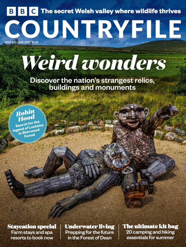 BBC Countryfile Magazine