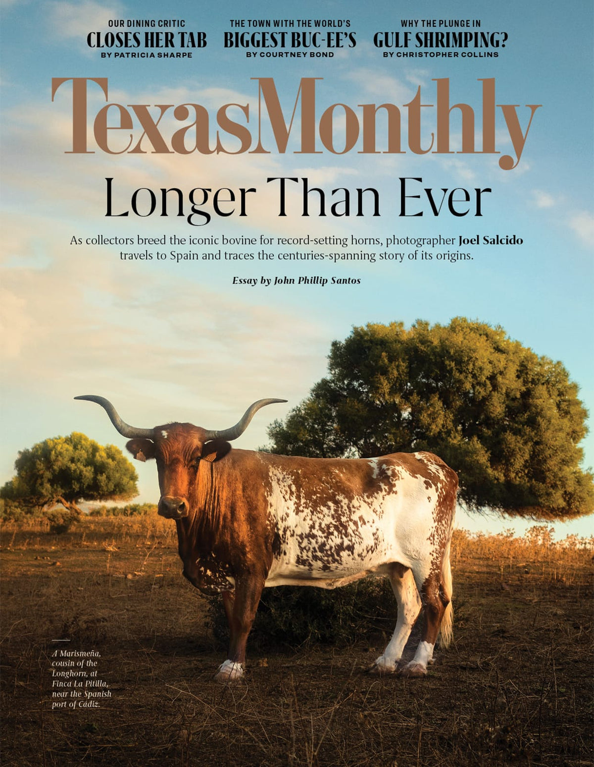 Texas Monthly Magazine Subscription