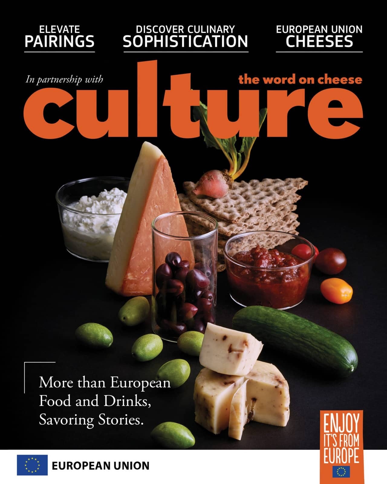 Culture Cheese