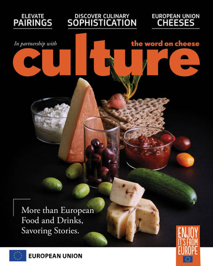 Culture The Word on Cheese