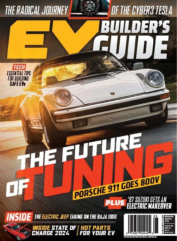 Ev Builder's Guide