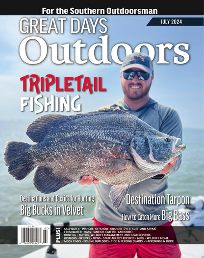 Great Days Outdoors Magazine