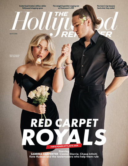 The Hollywood Reporter