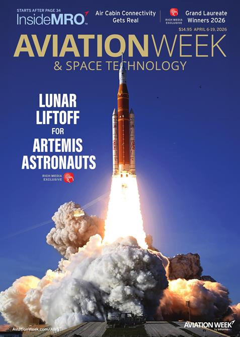 Aviation Week & Space Technology