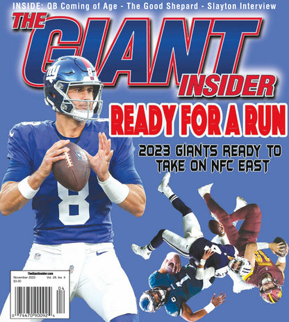 Giants Insider